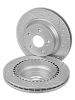Тормозной диск Gerat R045P (задний) Platinum