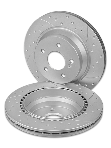 Тормозной диск Gerat DSK-R045P (задний) Platinum