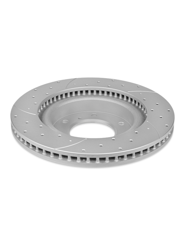 Тормозной диск Gerat F212P (передний) Platinum