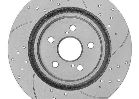 Тормозной диск Gerat DSK-F292P (передний) Platinum