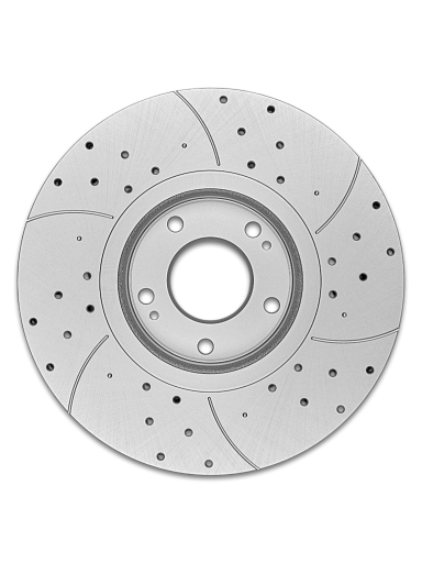 Тормозной диск Gerat DSK-F065P (передний) Platinum