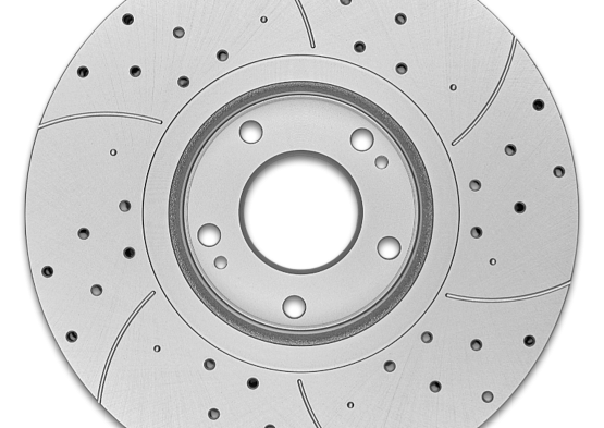 Тормозной диск Gerat DSK-F065P (передний) Platinum