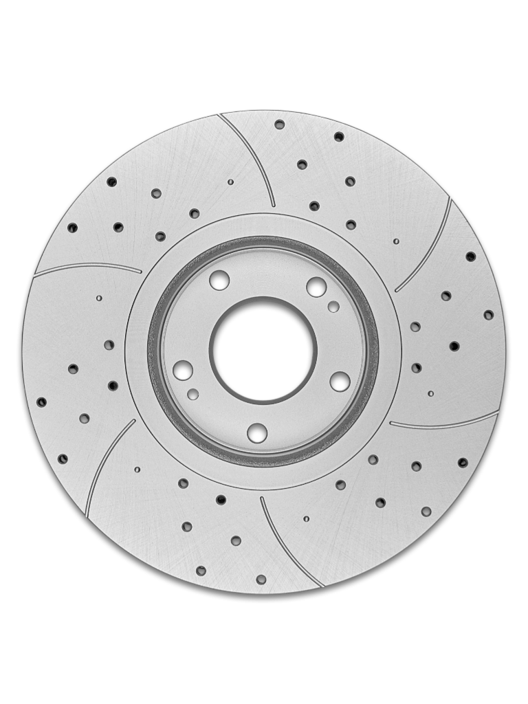 Тормозной диск Gerat DSK-F065P (передний) Platinum