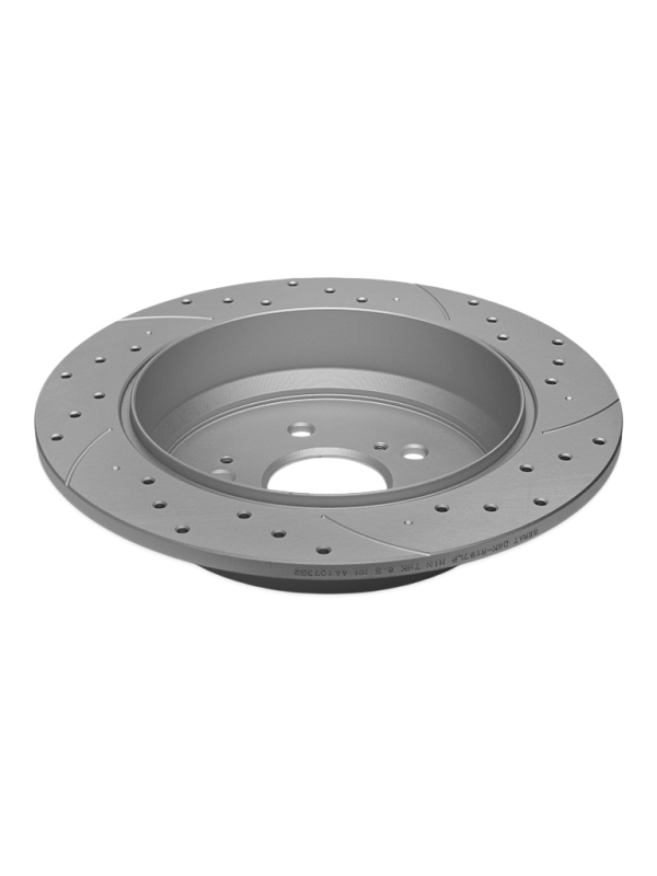 Тормозной диск Gerat DSK-R197P (задний) Platinum