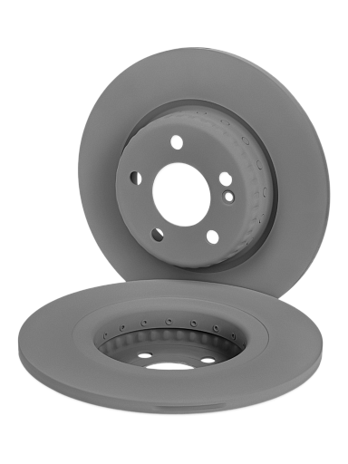 Тормозной диск Gerat DSK-R187P (задний) двухсоставной
