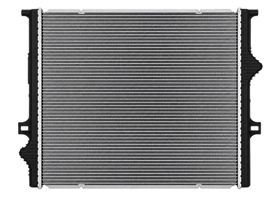 Радиатор охлаждения двигателя Gerat BW103S2