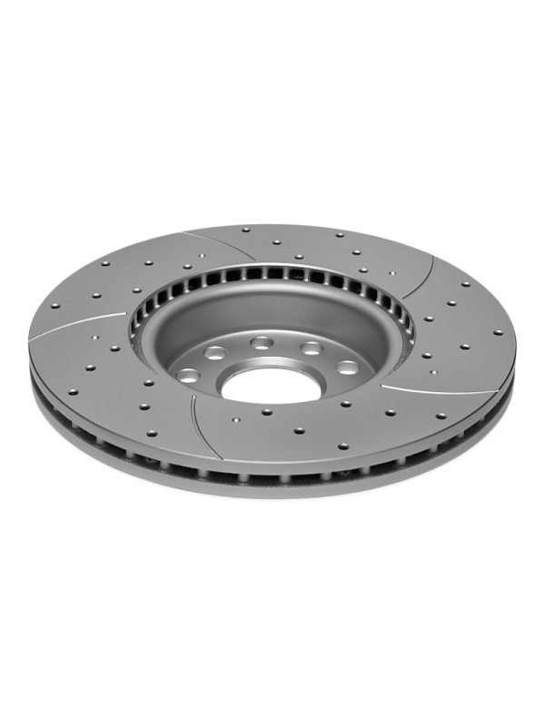 Тормозной диск Gerat F150P (передний) Platinum