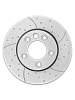 Тормозной диск Gerat F002P (передний) Platinum