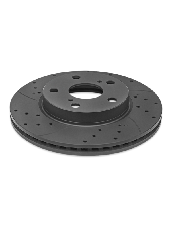 Тормозной диск Gerat F052W (передний) Performance