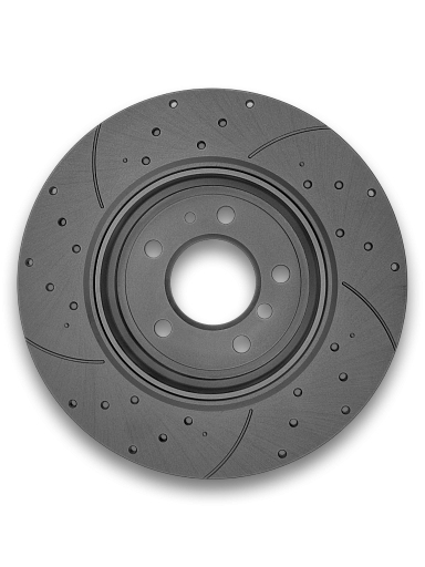Тормозной диск Gerat DSK-R060W (задний) Performance