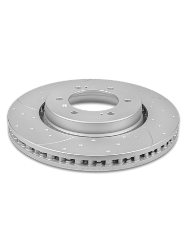 Передний тормозной диск Gerat DSK-F298P Platinum