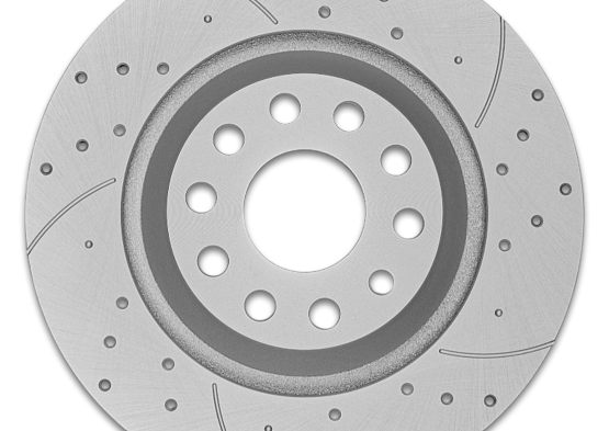 Тормозной диск Gerat DSK-R068P (задний) Platinum