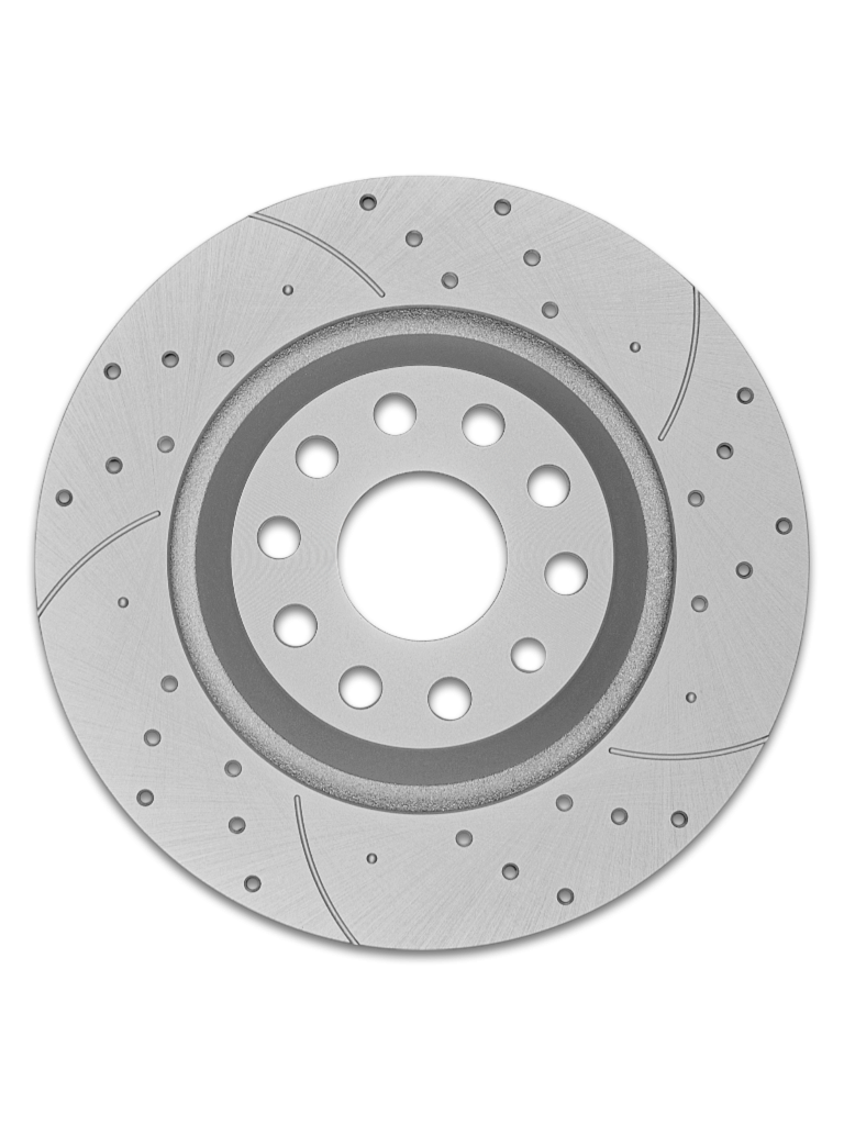 Тормозной диск Gerat DSK-R068P (задний) Platinum