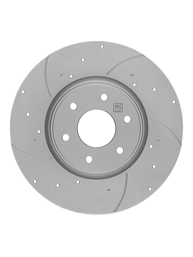 Тормозной диск Gerat DSK-F233P (передний) Platinum