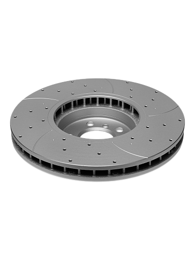Передний тормозной диск Gerat DSK-F321P Platinum