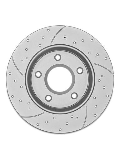 Передний тормозной диск Gerat F468P Platinum