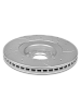Тормозной диск Gerat DSK-F274P (передний) Platinum
