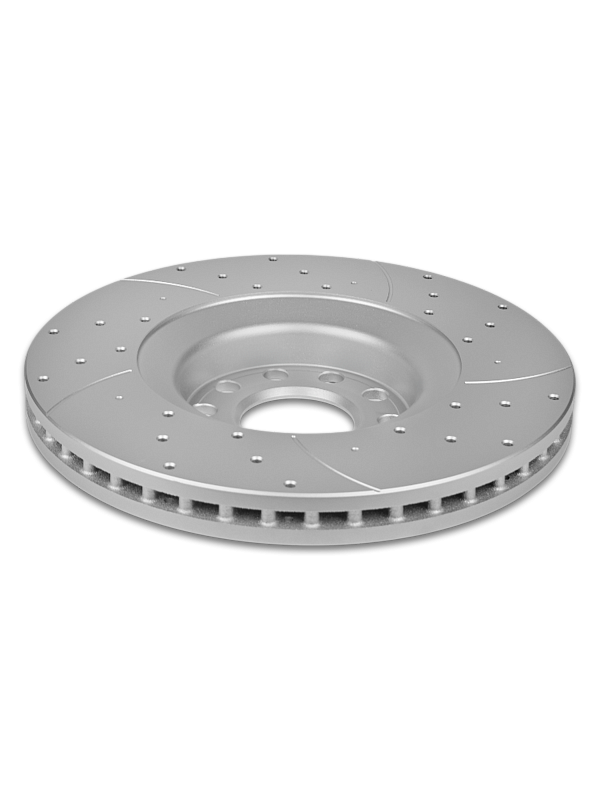 Тормозной диск Gerat DSK-F274P (передний) Platinum