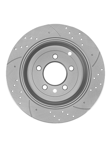 Тормозной диск Gerat R303P (задний) Platinum