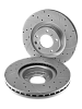 Тормозной диск Gerat F425P (передний) Platinum