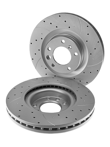 Тормозной диск Gerat F425P (передний) Platinum