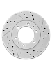 Тормозной диск Gerat DSK-F079P (передний) Platinum