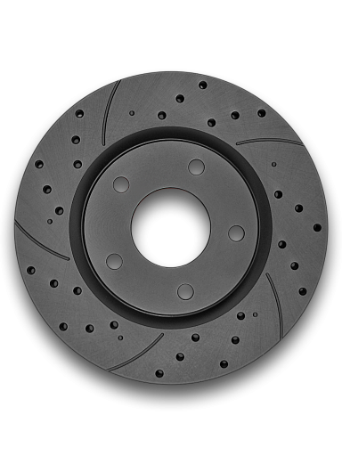 Тормозной диск Gerat DSK-F099W (передний) Performance