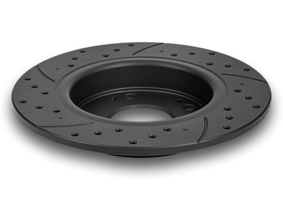 Тормозной диск Gerat R173W (задний) Performance