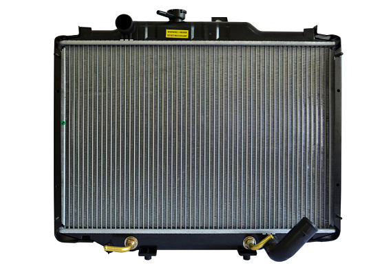 Радиатор охлаждения двигателя Gerat MS-109/3R