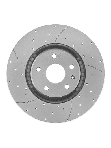 Тормозной диск Gerat F418P (передний) Platinum