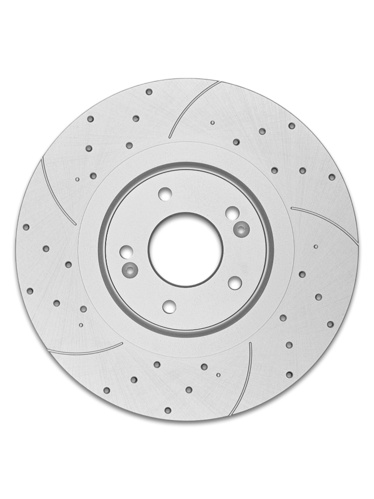 Тормозной диск Gerat DSK-F167P (передний) Platinum