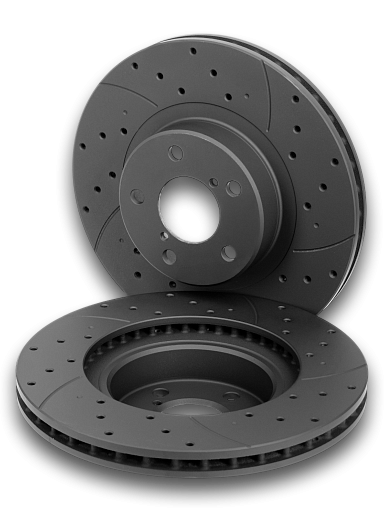 Тормозной диск Gerat DSK-F029W (передний) Performance