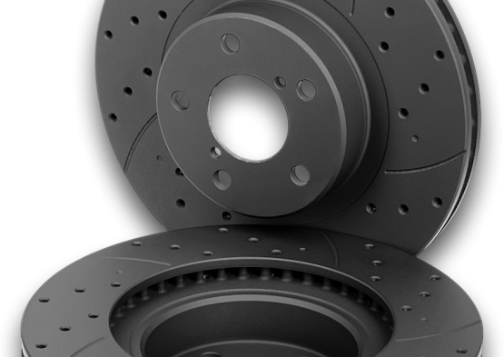 Тормозной диск Gerat F029W (передний) Performance