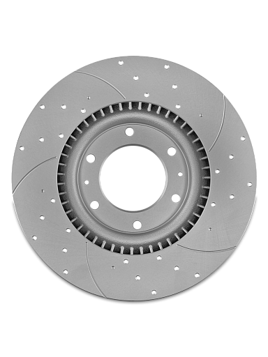 Тормозной диск Gerat F441P (передний) Platinum