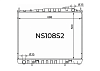 Радиатор охлаждения двигателя Gerat NS-108/2R