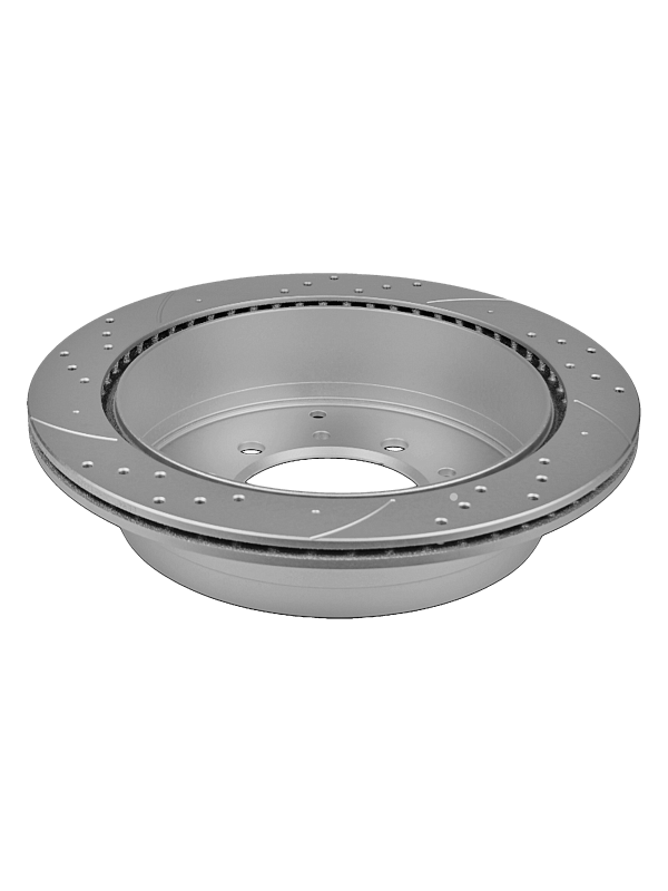 Тормозной диск Gerat DSK-R005P (задний) Platinum
