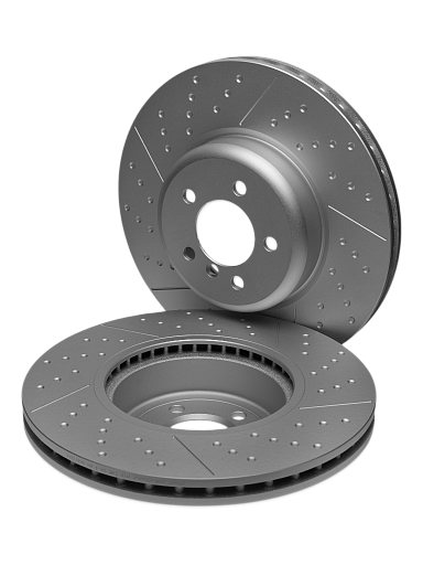 Тормозной диск Gerat DSK-F333P (передний) Platinum