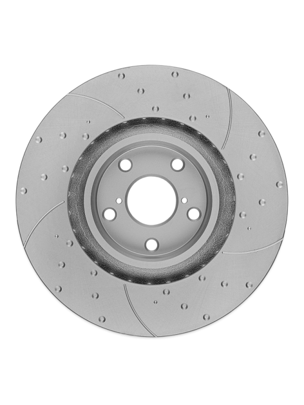 Тормозной диск Gerat DSK-F273P (передний) Platinum