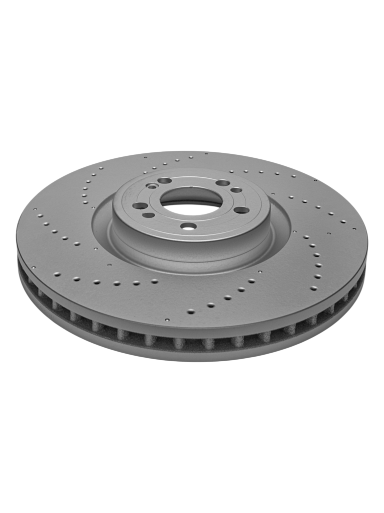 Тормозной диск Gerat DSK-F185P (передний) Platinum