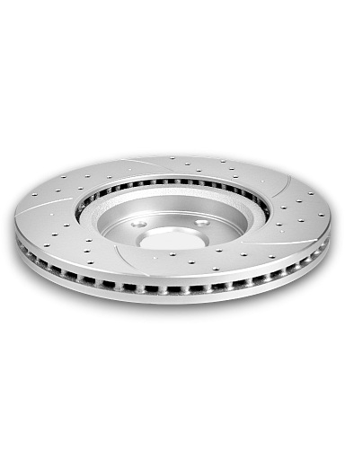 Тормозной диск Gerat DSK-F375P (передний) Platinum