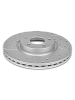 Тормозной диск Gerat F243P (передний) Platinum