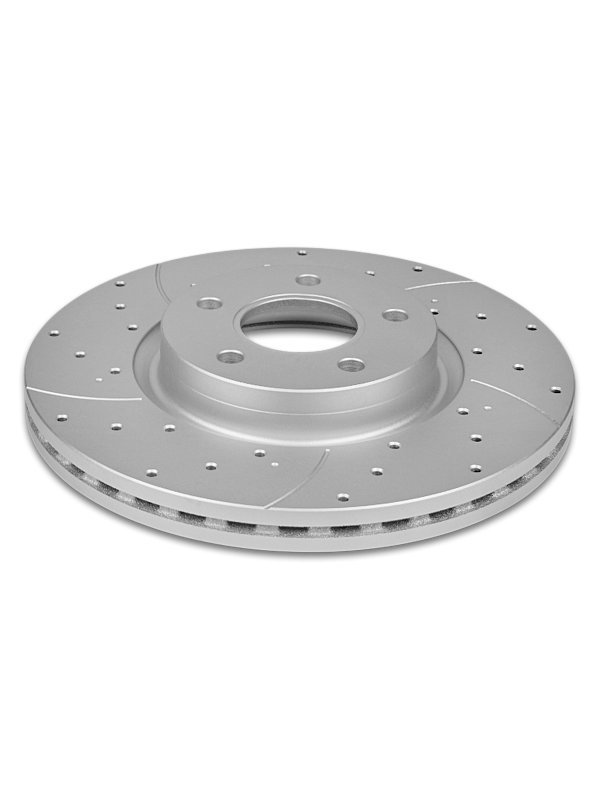Тормозной диск Gerat F243P (передний) Platinum