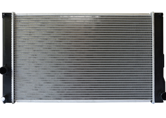 Радиатор охлаждения двигателя Gerat TY-177/1R