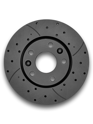 Тормозной диск Gerat DSK-F085W (передний) Performance