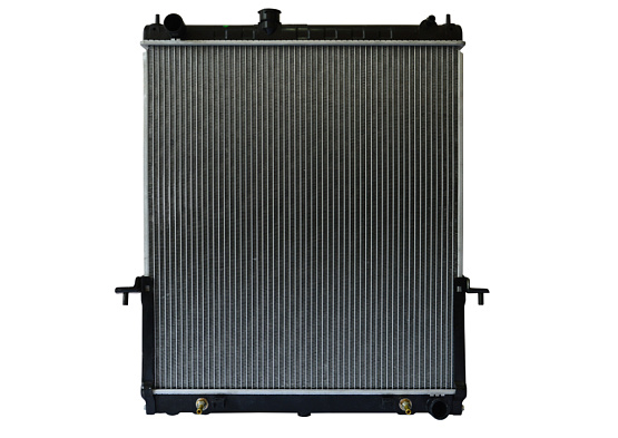 Радиатор охлаждения двигателя Gerat NS-132/3R