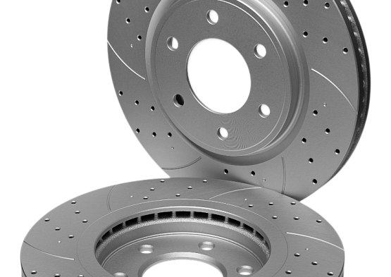 Тормозной диск Gerat DSK-F343P (передний) Platinum