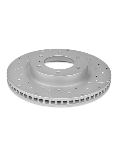 Тормозной диск Gerat F212P (передний) Platinum