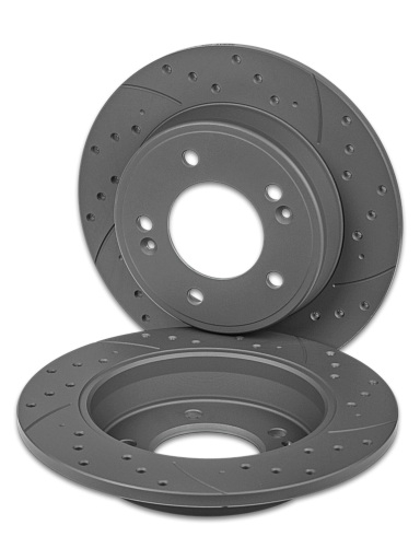 Тормозной диск Gerat DSK-R026W (задний) Performance