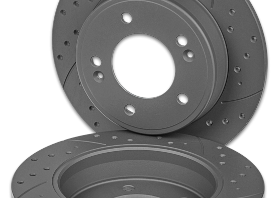 Тормозной диск Gerat DSK-R026W (задний) Performance