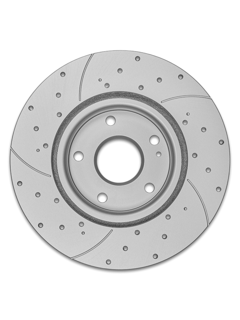Тормозной диск Gerat DSK-F294P (передний) Platinum